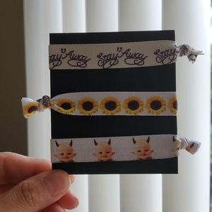 Post Malone Hair Ties - 3pk